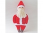 Weihnachtsmann Amigurumi