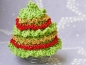 Eierwärmer Weihnachtsbaum