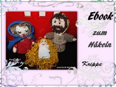 Weihnachts-Krippefiguren