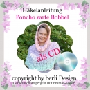 Sommerponcho zarte Bobbel auf CD